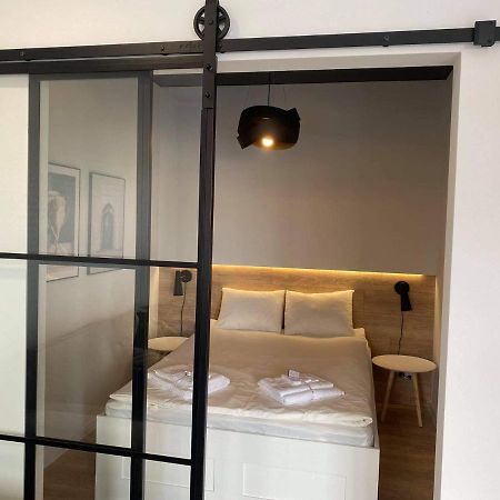 Apartament Nautica Leilighet Boszkowo Eksteriør bilde