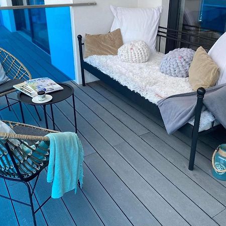 Apartament Nautica Leilighet Boszkowo Eksteriør bilde