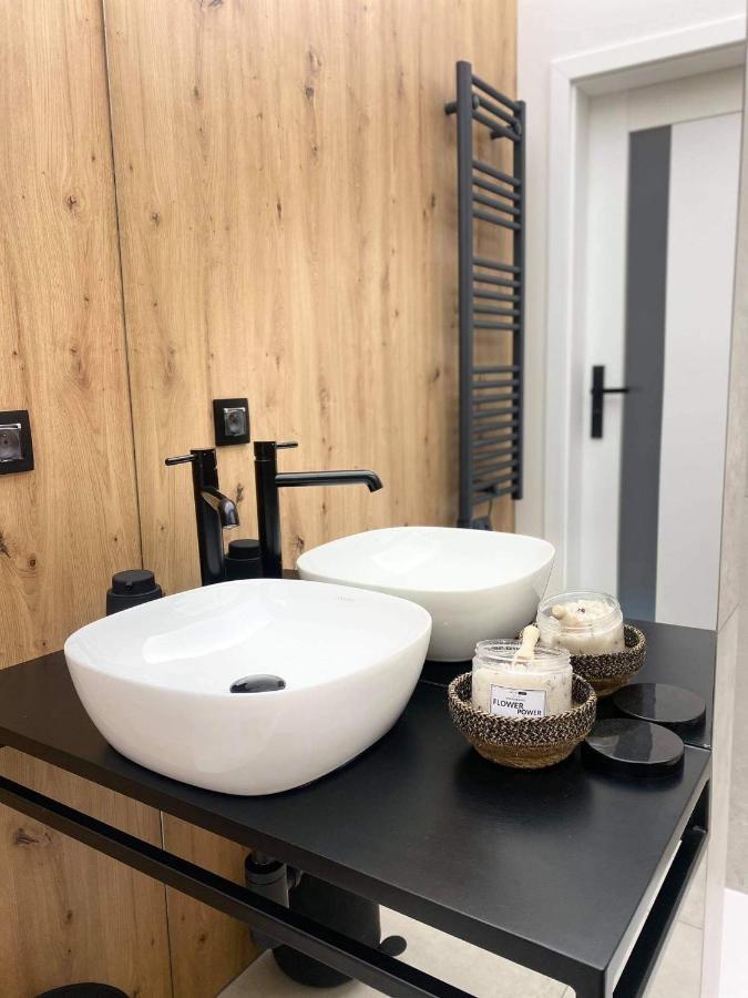Apartament Nautica Leilighet Boszkowo Eksteriør bilde