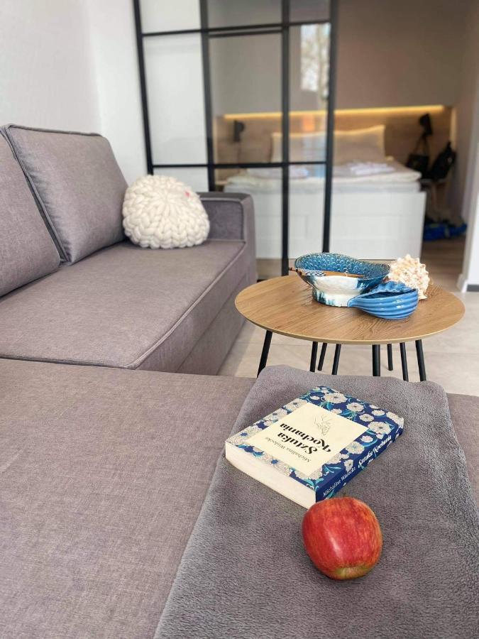 Apartament Nautica Leilighet Boszkowo Eksteriør bilde