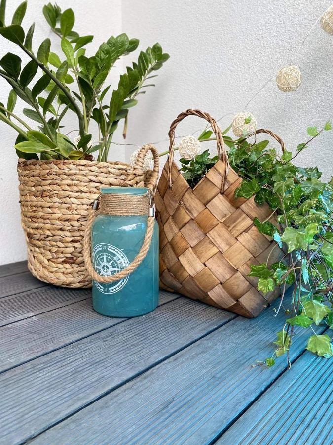 Apartament Nautica Leilighet Boszkowo Eksteriør bilde