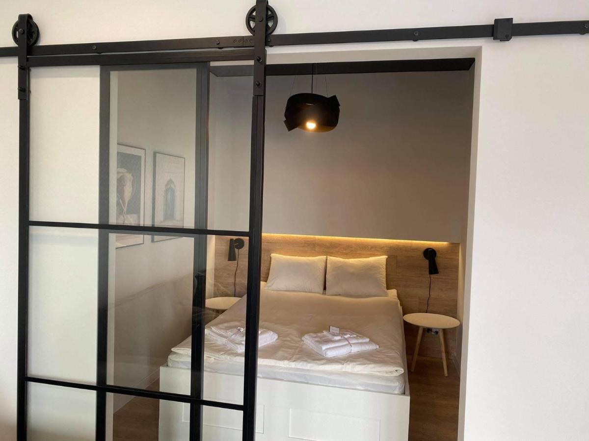 Apartament Nautica Leilighet Boszkowo Eksteriør bilde