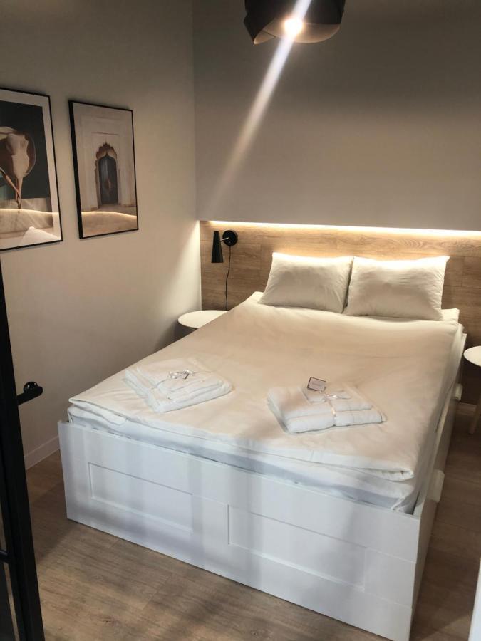 Apartament Nautica Leilighet Boszkowo Eksteriør bilde