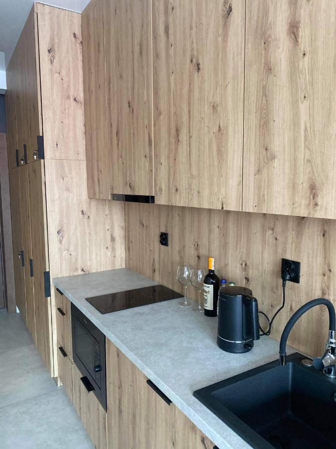 Apartament Nautica Leilighet Boszkowo Eksteriør bilde