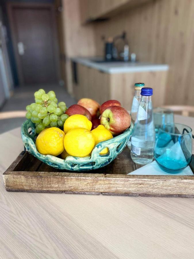 Apartament Nautica Leilighet Boszkowo Eksteriør bilde
